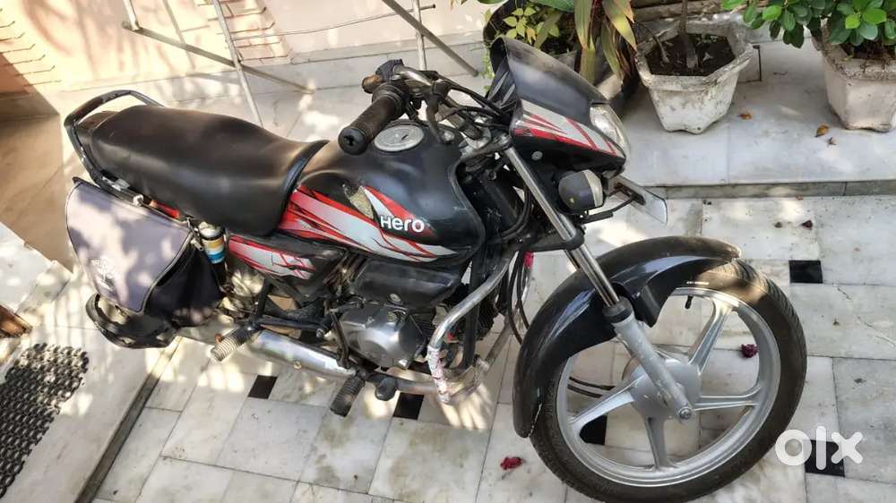 Nice bike well maintained and good performance