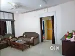 For Rent 2BHK Flat Semi-furnished in Gokul Society, Borgaon