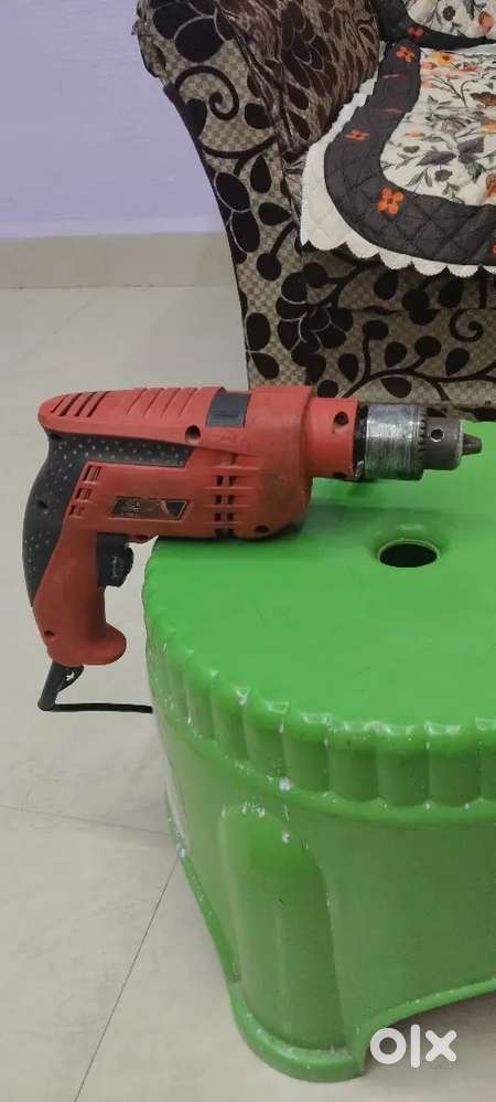 Drill machine