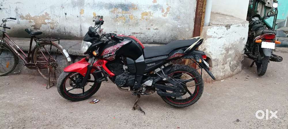 Yahama fz-s good engine