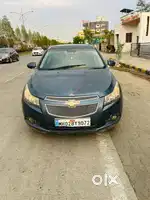 Chevrolet Cruze 2010-2011 LTZ, 2010, Diesel