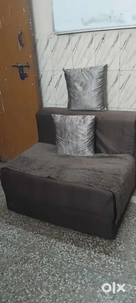 Chairs for sale, Study Table for sale, Sofa cum Bed in well conditions