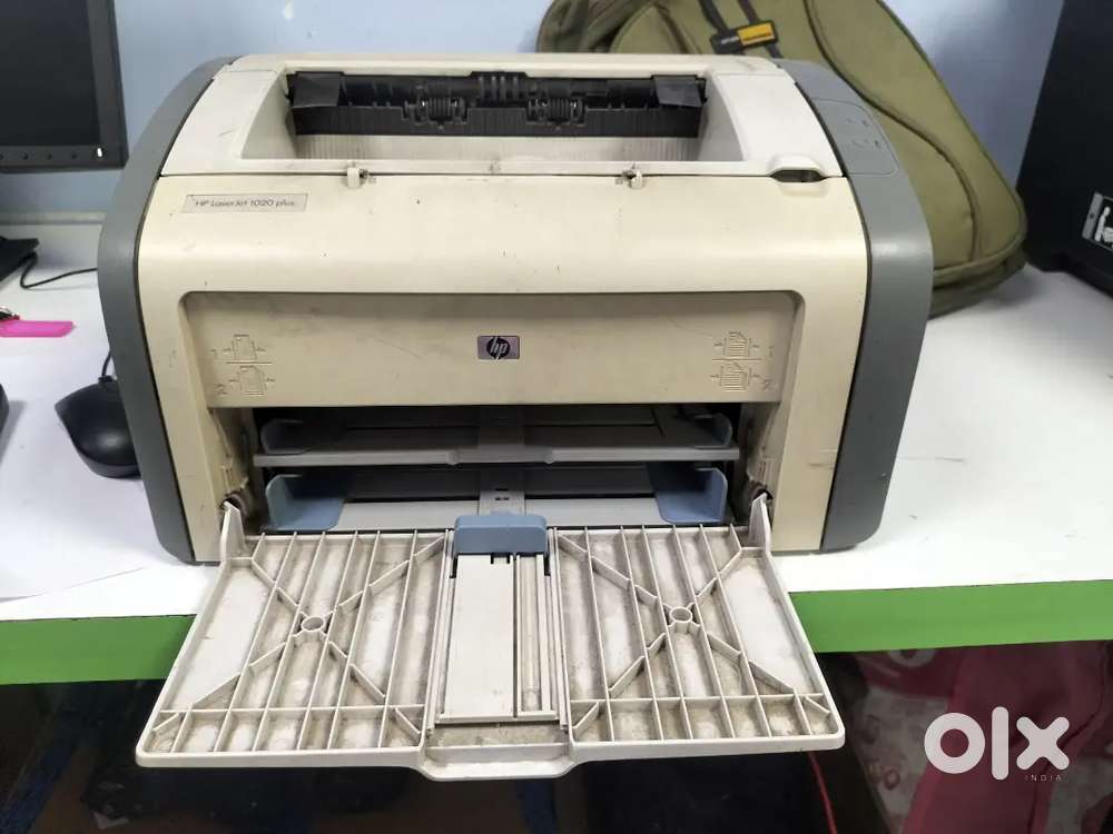 HP laser pro 1020plus perfect condition