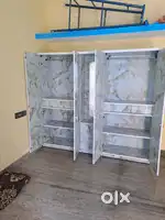 5 door wardrobe brand new