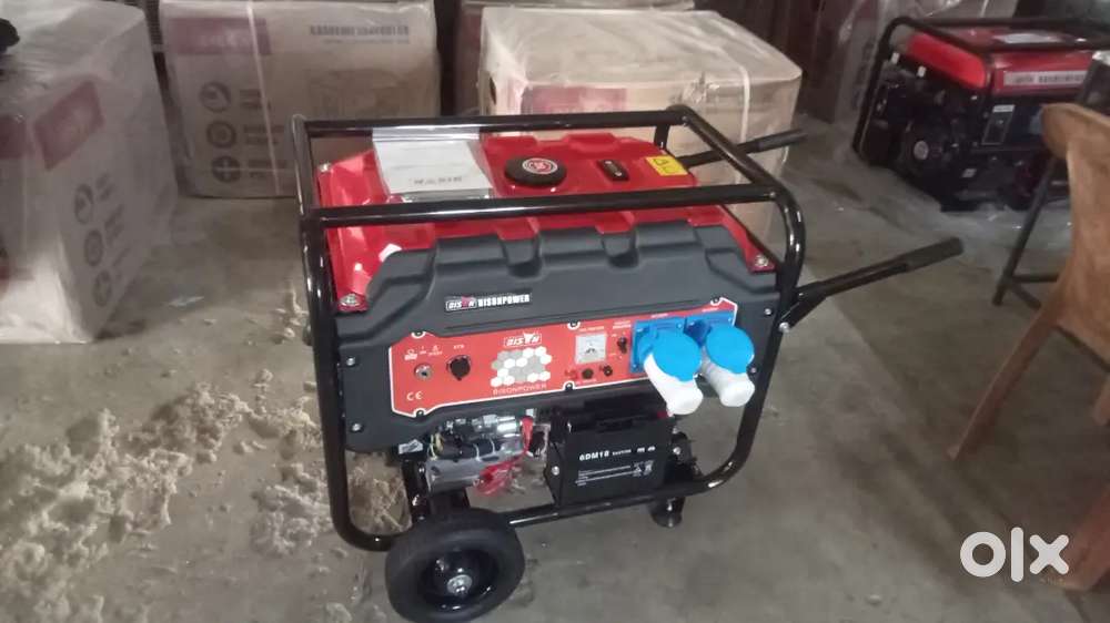 1kw to 15Kw GENERATOR