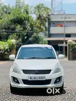 Maruti Suzuki Swift LXI Optional-O, 2015, Petrol