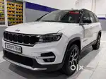 Jeep meridian 4x4