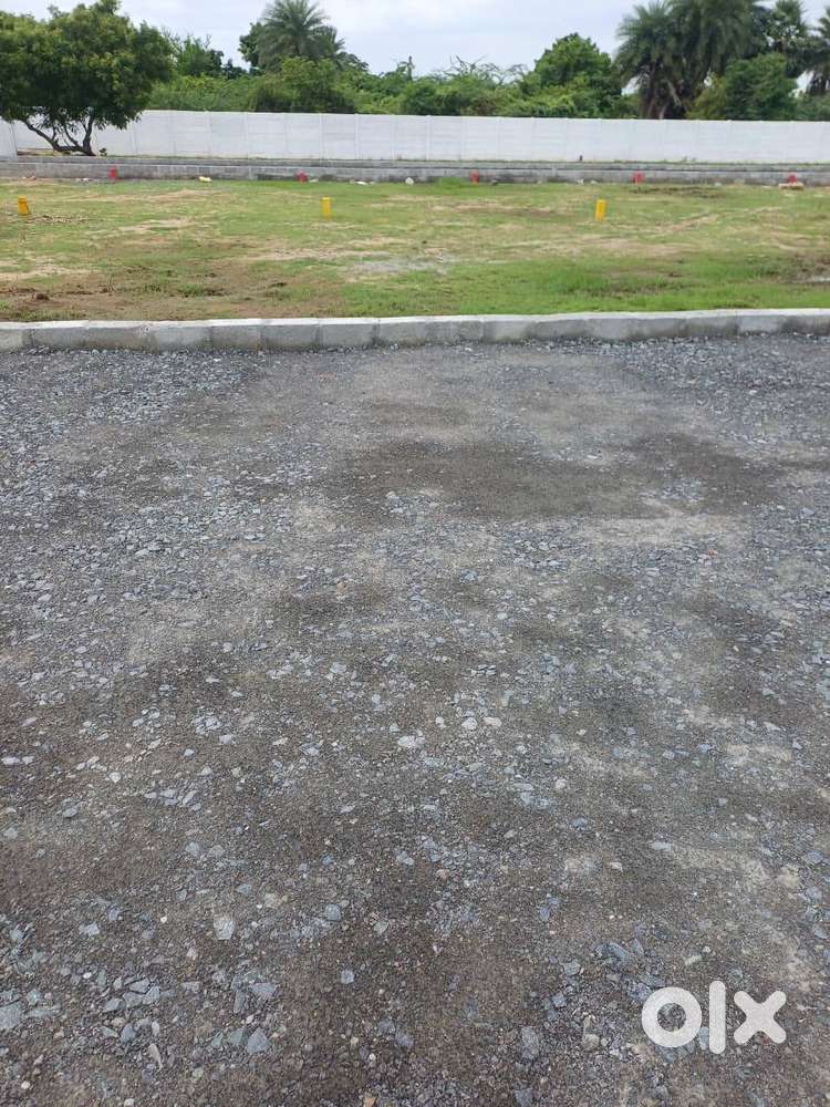 CMDA Plots உடனே வீடுகட்டி குடியேற ஓர் அறிய வாய்ப்பு @ Kundrathur 15L