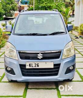 Maruti Suzuki Wagon R LXI, 2014, Petrol