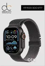 APPLE IWATCH ULTRA 2 MILANESE LOOP BRAND NEW WITH 1 YEAR WARRANTY