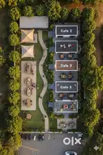 Café / Restaurant Commercial Space for Rent – Busy College Zone,
