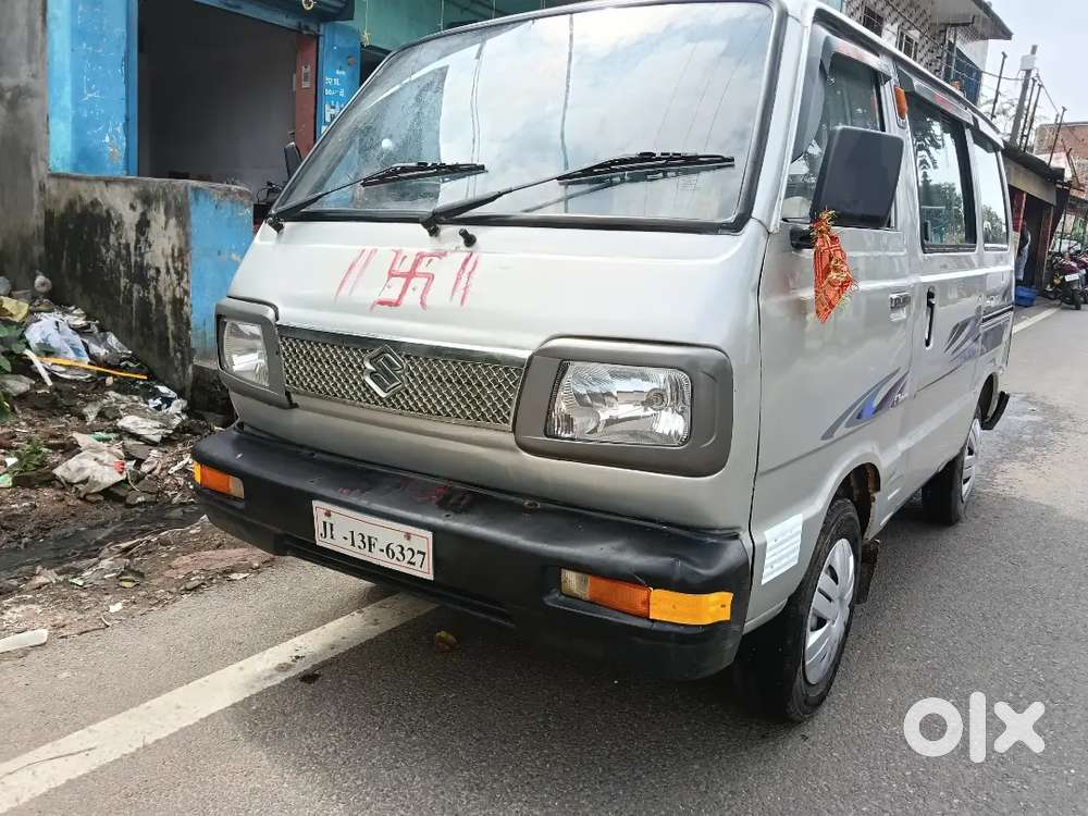 Maruti Suzuki Omni 2019 Petrol 43000 Km Driven