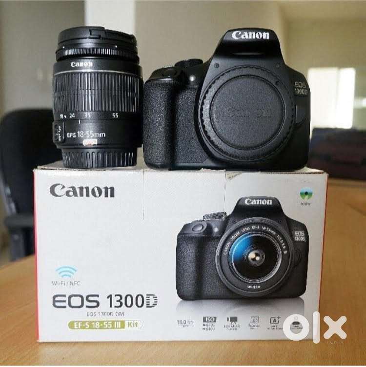 Canon 1300d
