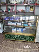 Display counter  oven Bakery all item