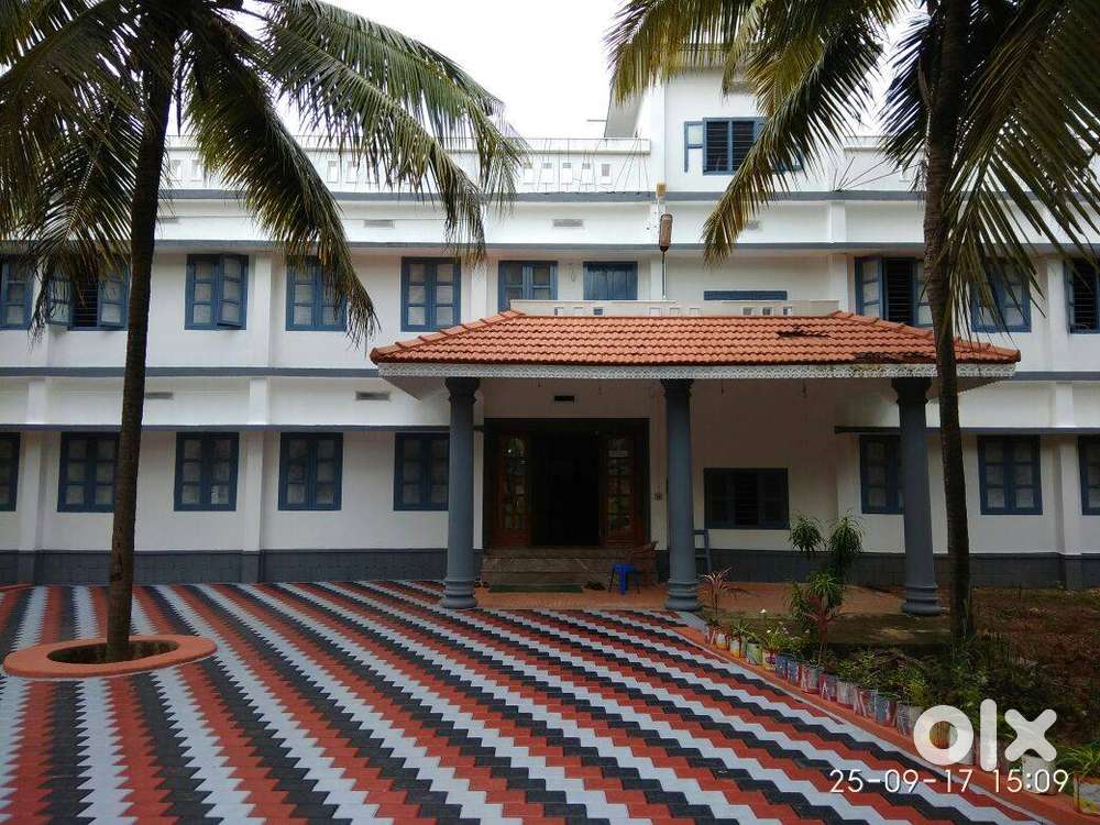 Rent 7000 Advance 14000 ബാച്ചിലേഴ്സ് അക്കൗണ്ടേഷൻ പാലക്കാട് ടൗൺ