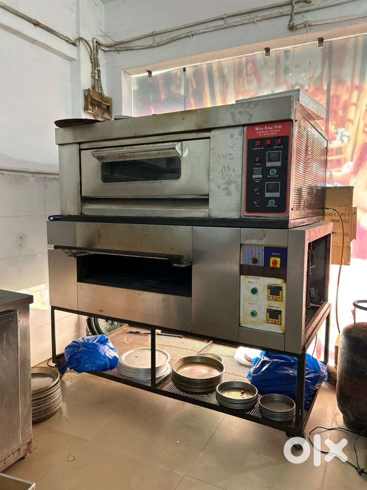 Pizza oven