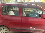 Maruti Suzuki Wagon R 2015 Petrol Well Maintained
