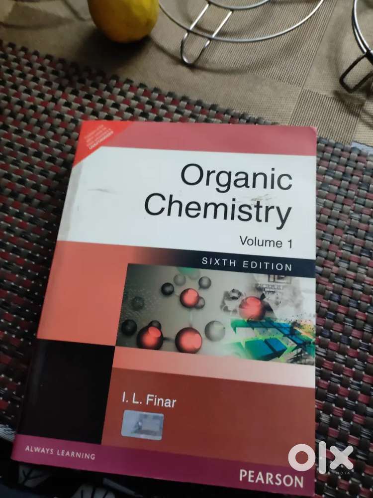 Organic chemistry