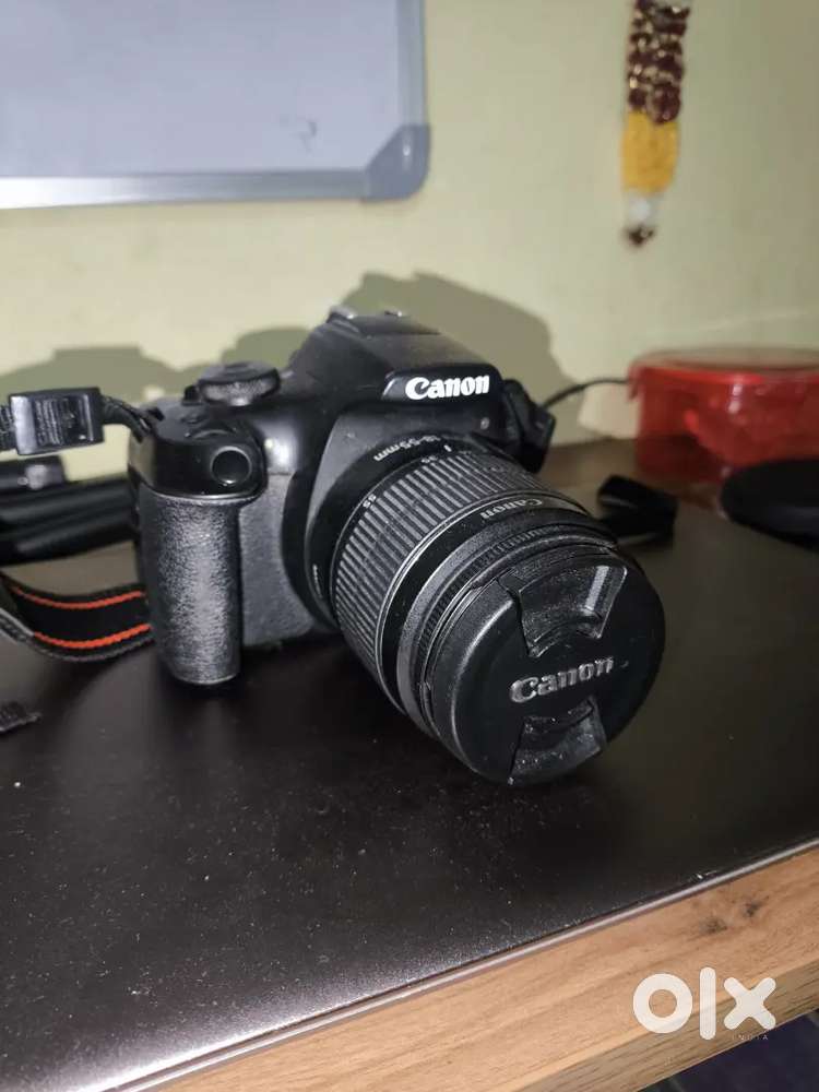 Canon EOS 1500d