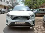 Hyundai Creta 1.6 CRDi SX Option, 2016, Diesel