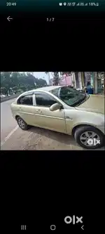 Hyundai Verna 2011 Diesel Well Maintained