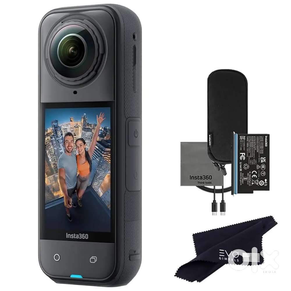 Insta 360 x5
