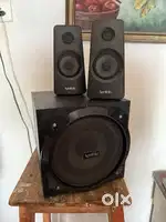 Infinity home theater