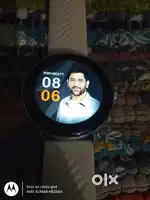 Fire bolt watch