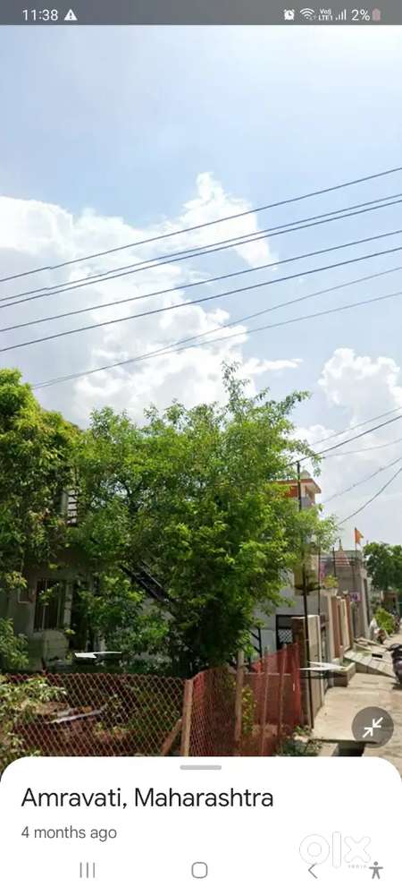 Pundlik baba nagar play grund