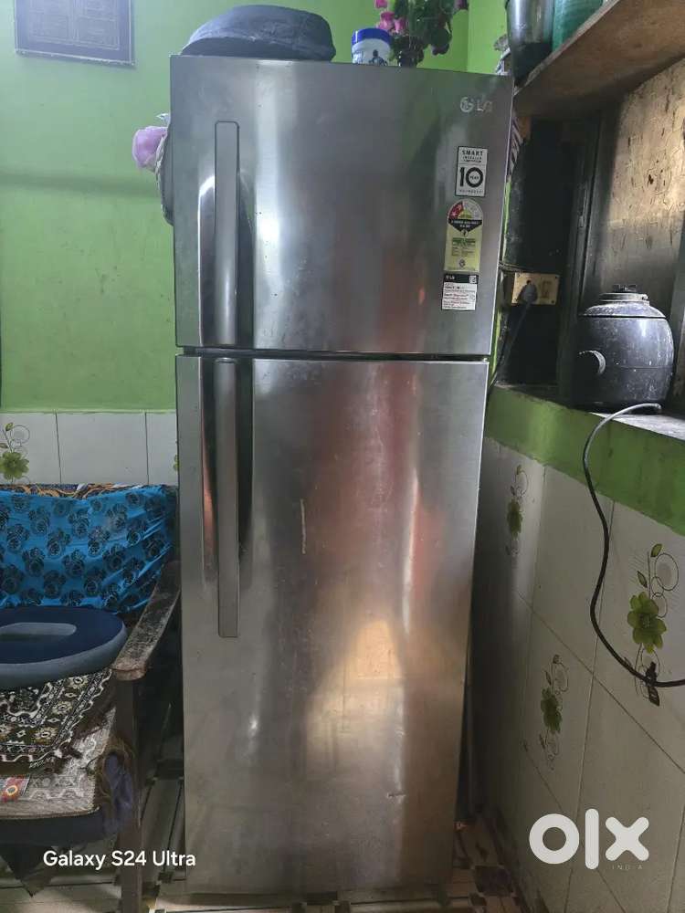 Lg 291 liter fridge for sale