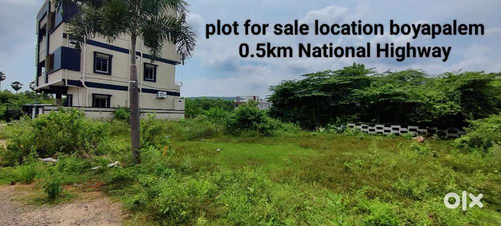 Have to construction plot for sale
