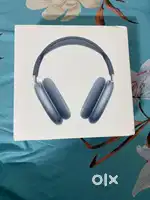 Apple headphone max, type C   2nd