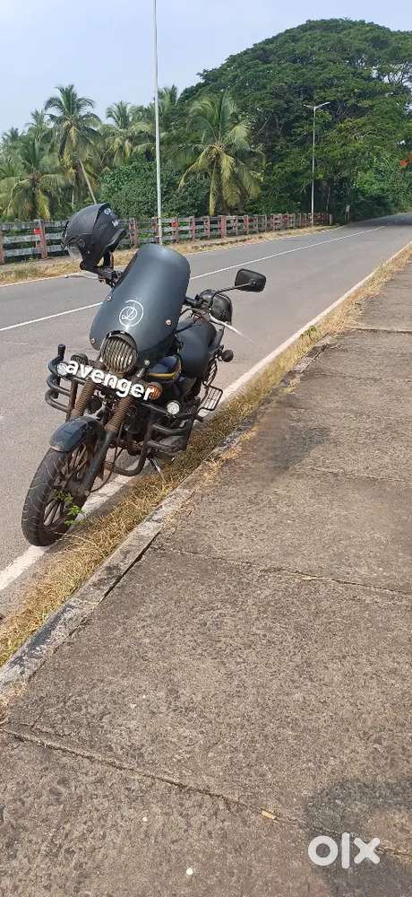 Avenger 150 Street Good condition