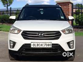 Hyundai Creta 1.6 E+ VTVT Anniversary Edition, 2016, Petrol