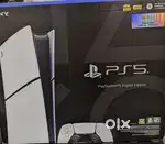 Used Sony PlayStation 5 Slim 1TB Digital Edition Console