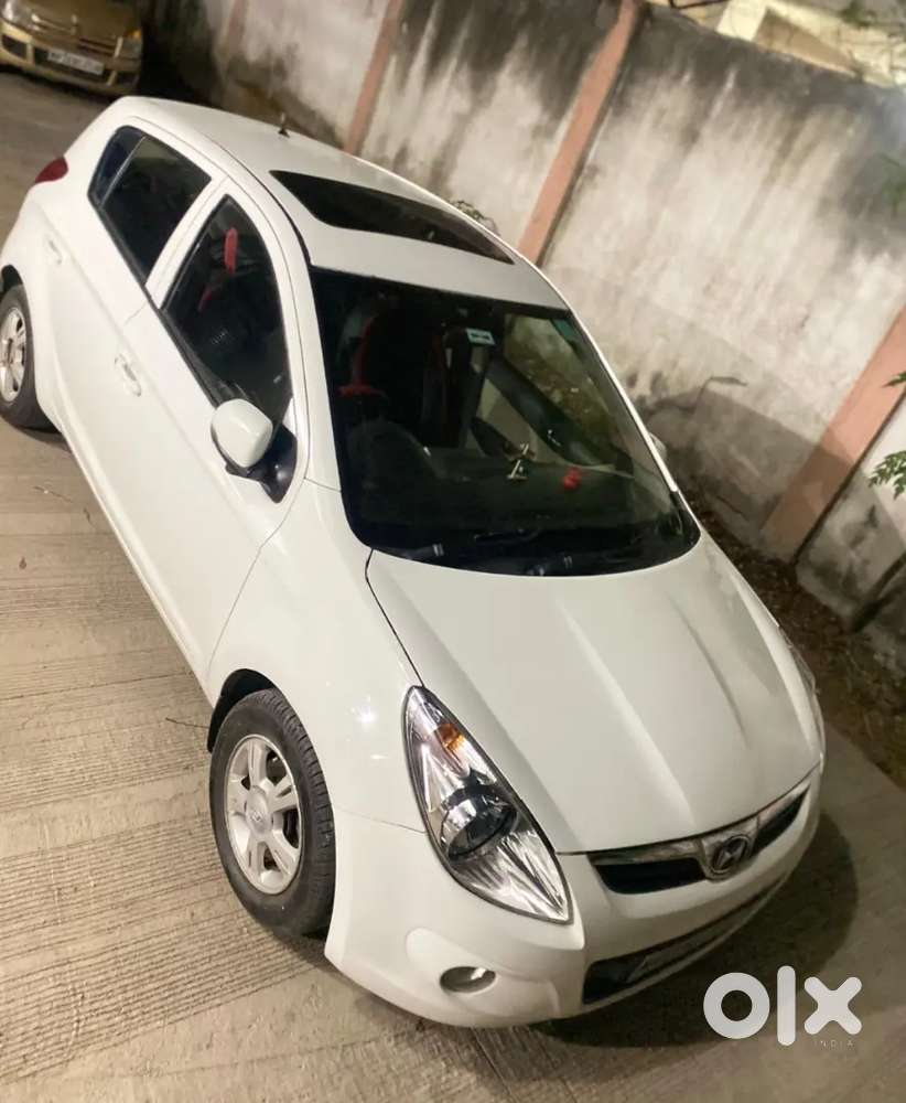Hyundai i20 2011 Petrol Good Condition