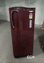 Godrej single door fridge