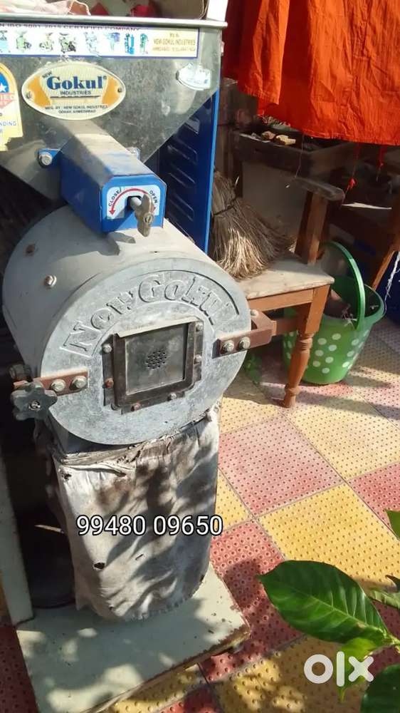 Flour Mill Atta Maker  Flour Mill