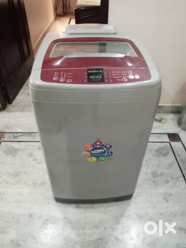 Samsung washing machine2.years old6:5kg