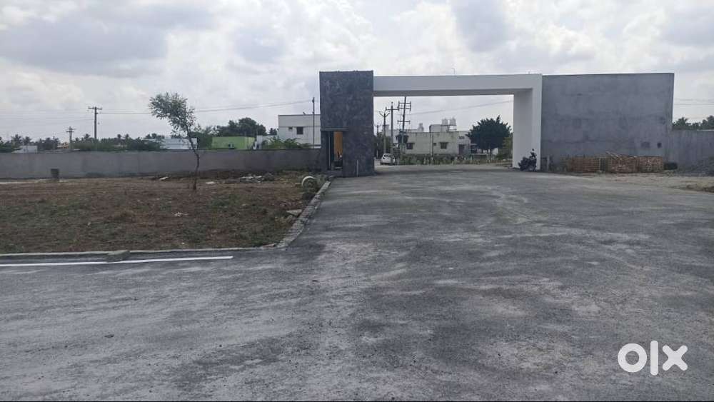 VAIYAMPALAYAM NEAR BY DTCP APPROVED FARM LAND FOR SALE