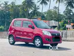 Maruti Suzuki Wagon R VXI, 2015, Petrol