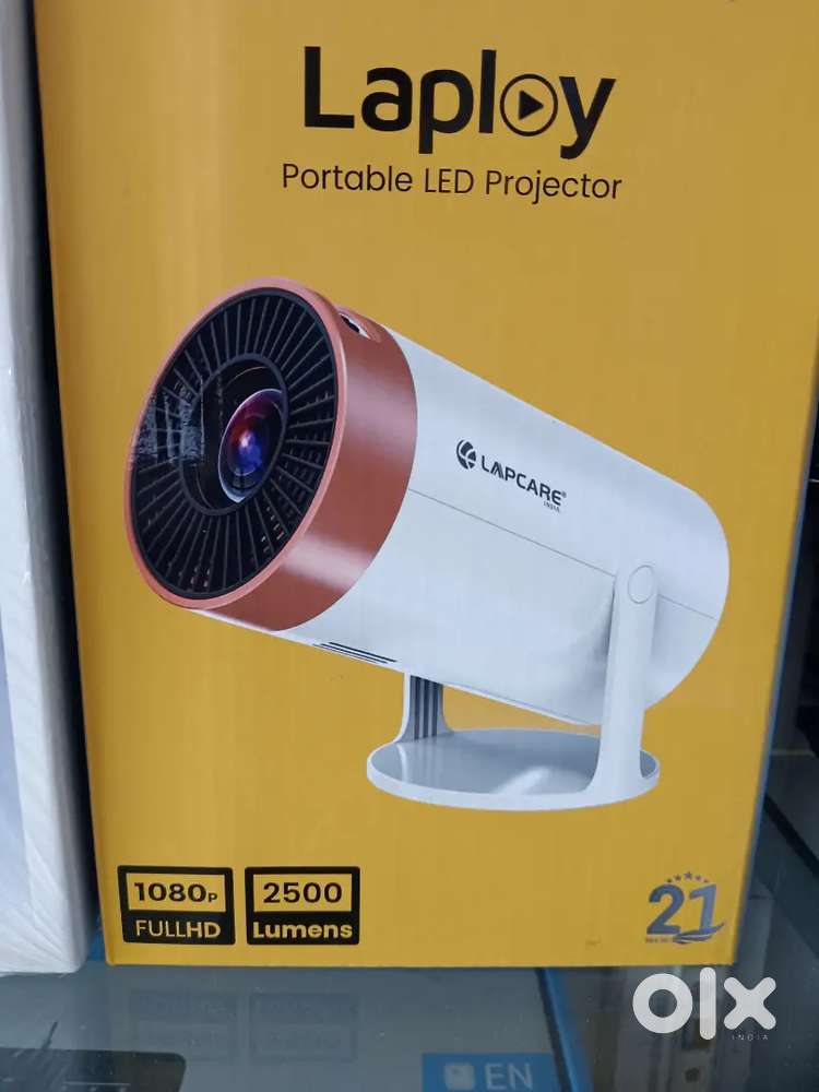 Projectors Brand new