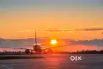 Requirement airport driver and ground staff