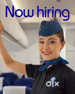 Airline Ground staff, airport jobs, Indigo, Cabin crew, Aviation