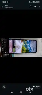 Redmi 10 phone