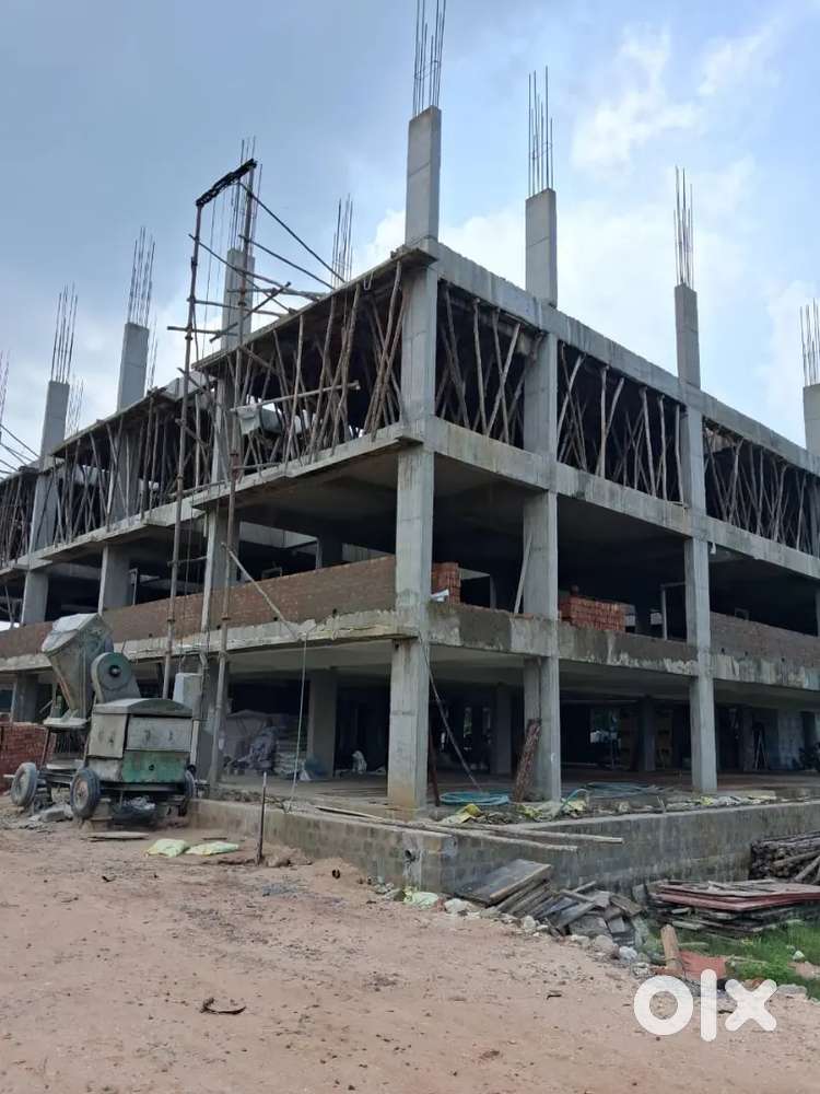 Lowest Price Flats With New Construction For Sale In Pendurthi