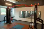 Commercial gym machine direct from manufacturer with best look.