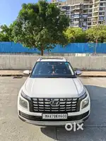 Hyundai Venue 1.0 SX (O) Turbo DCT, 2023, Petrol