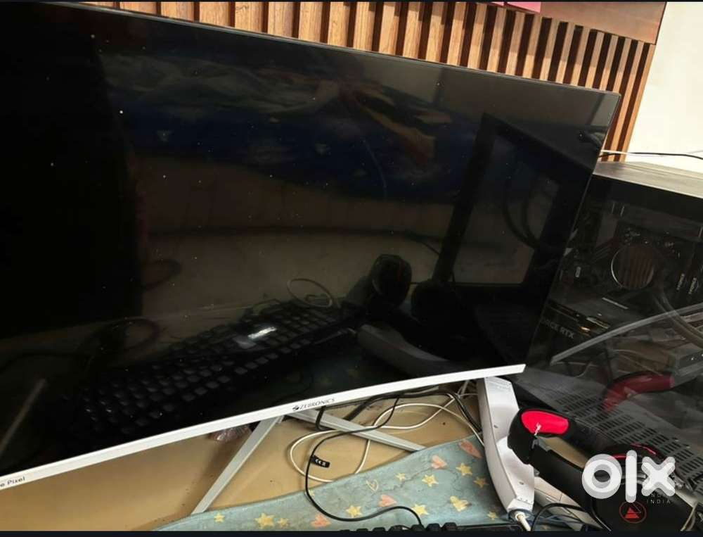 75hrz monitor gaming 32 inch