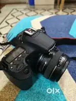 Canon 60D professional DSLR